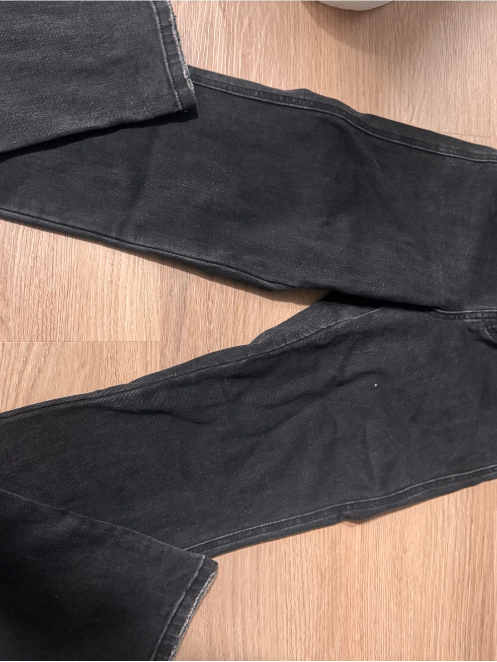 Womens Black Slim Fit Jeans